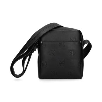 Calvin Klein Bolsos Hombre - Negro Talla Os