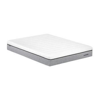 Colchón Budwing Ergopressure (140x190 Cm - Espuma Viscoelástica Perfilada Y Alta Densidad Con Zonificación)