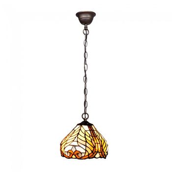 Lámpara colgante tiffany dali