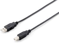 cable usb 20 tipo a - b 5m