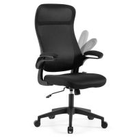 sense7 revo silla de escritorio ergonomico transpirable negro