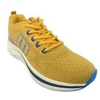 MTNG Zapatillas Zapato caballero MUSTANG 84788 mostaza para hombre