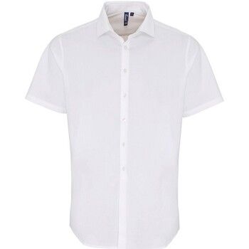 Premier Camisa manga corta PR246 para hombre
