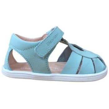 Blanditos Sandalias INDIA Verde para niño