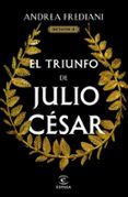 el triunfo de julio cesar serie dictator 3