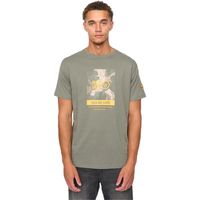 duck and cover camiseta castack para hombre
