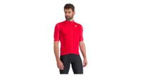 maillot de manga corta sportful srk rojo