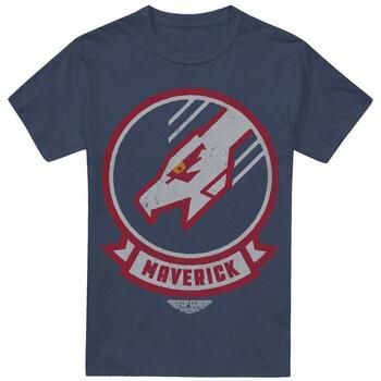 Top Gun Tops y Camisetas Call Sign para mujer