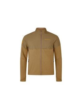 Chaqueta de Ciclismo Endura Singletrack Fz Thermal Ls Tw Hombre Verde