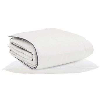 Edredón | Duvet De Invierno Con Almohada 2 Piezas Pluma De Pato