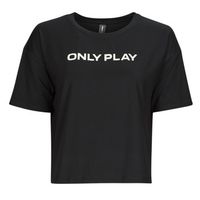 only play camiseta onpfont logo short ss train tee para mujer