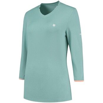 K-Swiss Camiseta Hypercourt para mujer