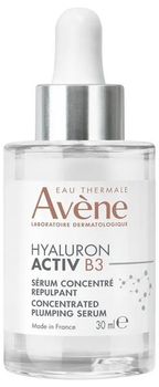 Avène Hyaluron Activ B3 Sérum Concentrado Voluminizador Antiarrugas 30 ml