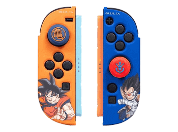 Kit accesorios - FR-TEC Dragon Ball Combo Pack, Nintendo Switch 2, Multicolor