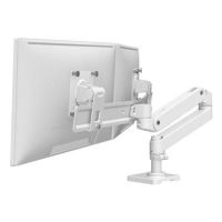 ergotron 45-684-290 soporte monitor de mesa doble brazo 17 a 27 vesa 75x75 a 100x100 max 85 kg
