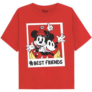 Disney Camiseta Bestfriends para niña