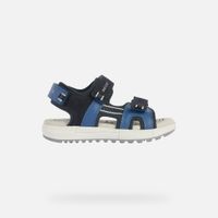 geox sandal alben nino azul marinoazul oscuro