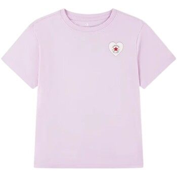 Converse Camiseta 4CJ604 para niña