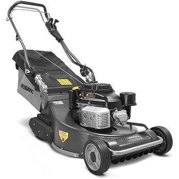 WEIBANG Cortacésped a Gasolina WB 567SKV-R, Motor Kawasaki 179 CC, Corte 56 cm, Chasis de Aluminio, 3 Velocidades, Saco 90 l