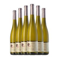 pinord vino blanco mireia penedes 75 cl 12 vol pack de 6 unidades