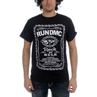 run dmc tops y camisetas rock n rule para mujer