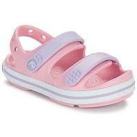 crocs zuecos crocband cruiser sandal t para nina