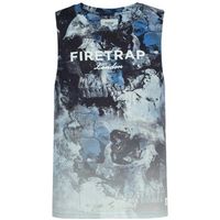 firetrap camiseta tirantes gt61518 para hombre