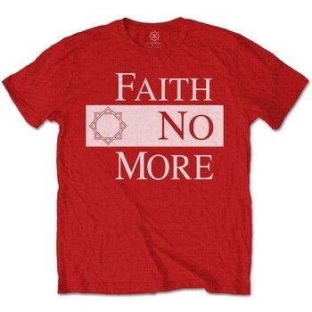 Faith No More Camiseta manga larga RO1206 para hombre
