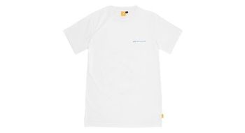 Camiseta tecnica lagoped teerec wings blanco