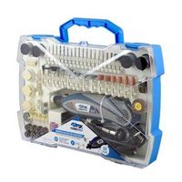 kit de herramientas ferrestock 135 w 190 pcs