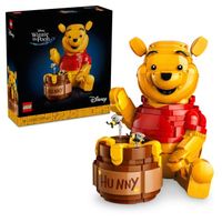 lego disney winnie the pooh juguete de construccion 18 anos - 43300