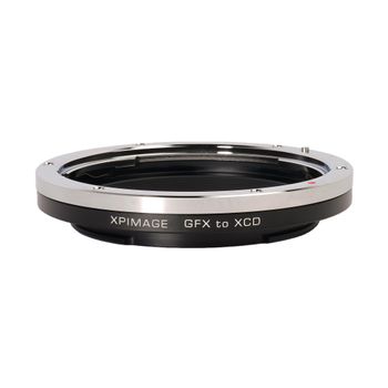 Anillo Adaptador de Montura de Lente XPIMAGE para Lentes Fujifilm GFX GF a Cámaras Hasselblad X System XCD X1D X2D 907X