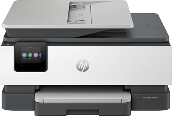 HP OfficeJet Pro Multifunción A4Wifi Thermal Inkjet Dúplex Impresora multifunción HP OfficeJet Pro 8122e, Color, Impresora para Hogar, Impresión, copi
