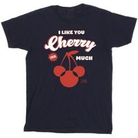 disney camiseta cherry much para nina