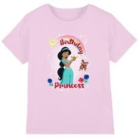 dessins animes tops y camisetas birthday princess para nina