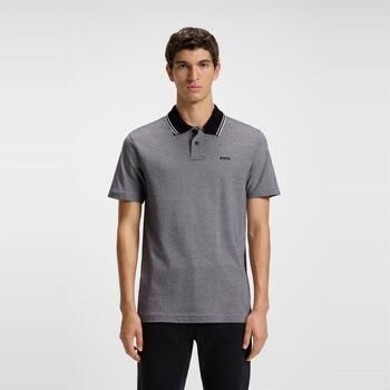 BOSS Polo Peoxfordnew para hombre