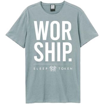 Amplified Clothing Tops y Camisetas Worship para hombre