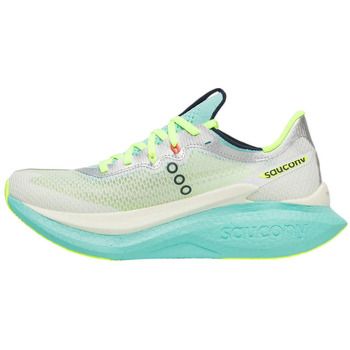 Saucony Zapatillas de running Chaussures de running Endorphin Pro 5 plaque en carbone para mujer