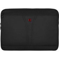 wenger bc top 156 laptop sleeve - black black