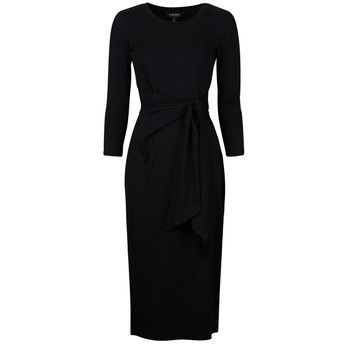 Lauren Ralph Lauren Vestido largo IMALAH LONG SLEEVE DAY DRESS para mujer