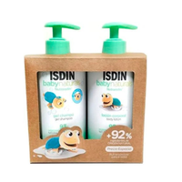 set baby naturals rutina de bano