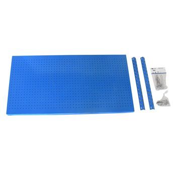 Kit Panelclick 1200x600 Azul + 14 Hook + 3 Acce