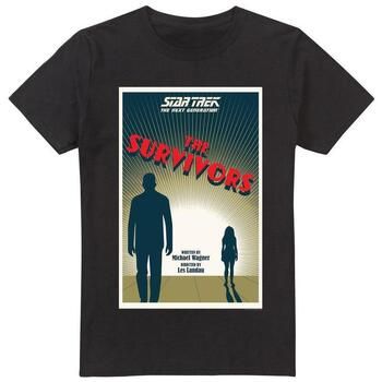 Star Trek Camiseta The Next Generation Season 3 Episode 3 para hombre