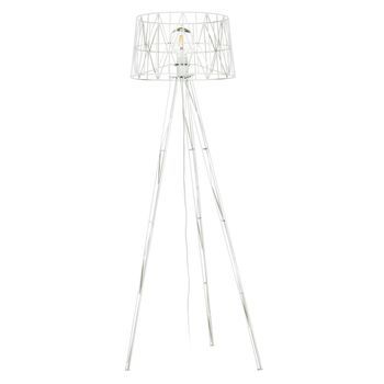 Exo Lighting - L·mpara De Pie Tess E27 60w Blanco