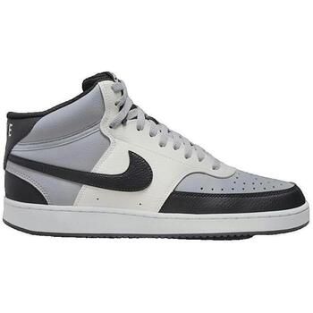 Nike Deportivas Moda Baskets Court Vision Mid Next Nature cuir para hombre