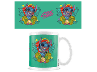 taza - pyramid international lilo and stitch 315 ml ceramica