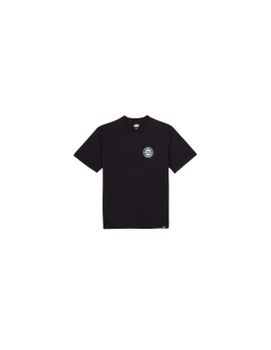 Camiseta Dickies Circle Ss Hombre Negro