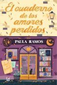El cuaderno de los amores perdidos