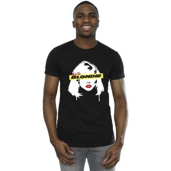 Blondie Camiseta BI24571 para hombre