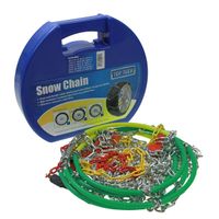 12mm snow chains - various tyre sizes - kn80